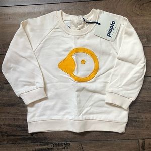 NWT Piupia UK, organic, Size 18-24m